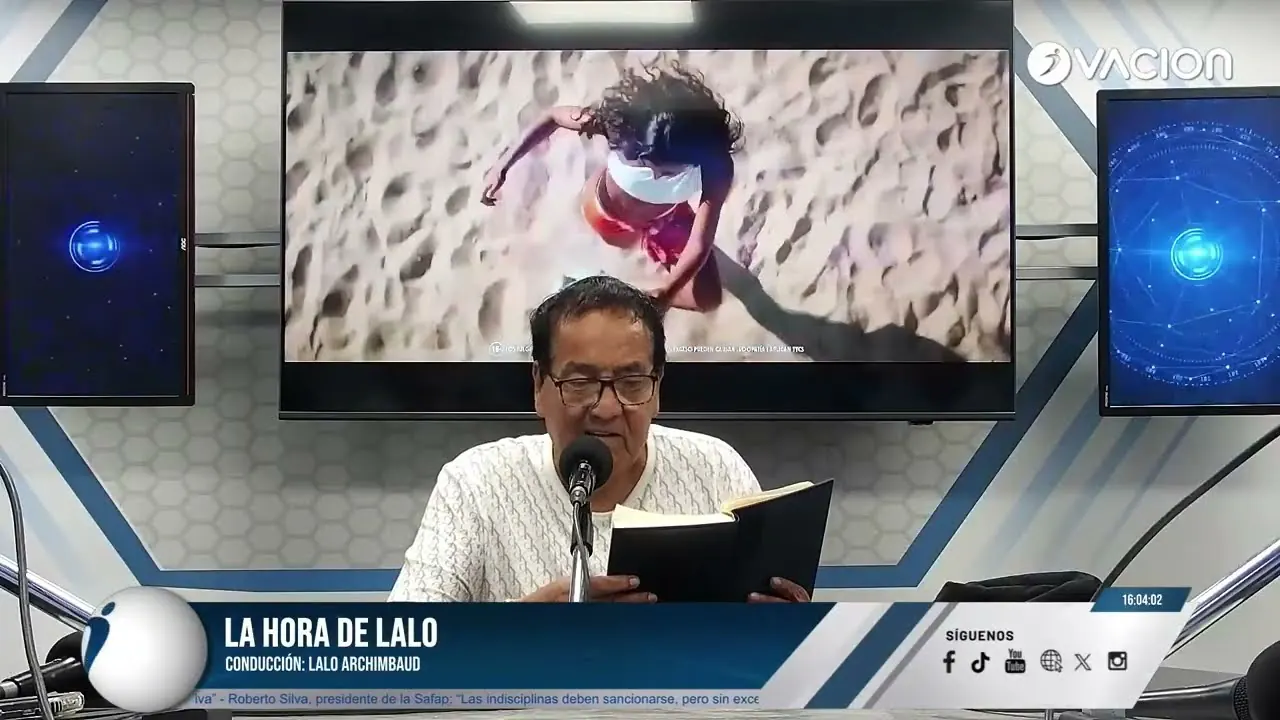 Reproducir: 🔴 #ENVIVO | La Hora de Lalo por RADIO OVACION