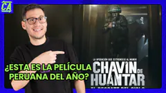 ¿ESTA ES LA PELÍCULA PERUANA DEL AÑO? - CONTRAATAQUE 9/11
