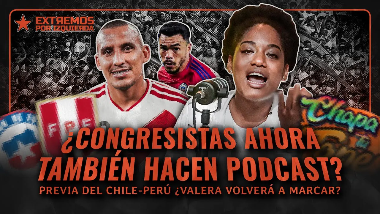 Reproducir: ¿ROSANGELA PODCASTER CON 'CHAPA TU TAPER'? ¿PREVIA DEL PERÚ VS CHILE? ¿A ALGUIEN LE IMPORTA?