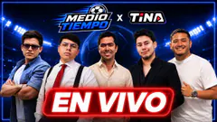 MEDIO TIEMPO: ARRANCA LA FECHA 3