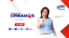 INFORMAMOS Y OPINAMOS con CARLA HARADA - 24/07/26