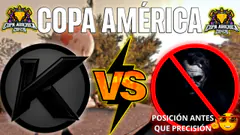 COPA AMÉRICA 2026 L4D2 | Katartico VS Antitops | Contra El Anterior Finalista De La Copa
