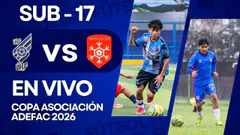 CLUB ATLÉTICO FIGUEROA VS NEURO SOCCER SUB 17 | COPA ASOCIACIÓN ADEFAC | JORNADA 7 - TORNEO CLAUSURA