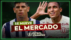 FÚTBOL CHAMPÁN: PAVEZ ES EL ÚLTIMO FICHAJE ALIANCISTA Y ESTE EQUIPO MEXICANO PREGUNTA POR VALERA