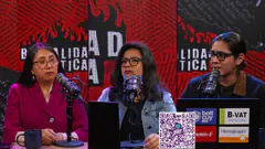 CONGRESISTA RUTH LUQUE EN BRUTALIDAD POLITICA