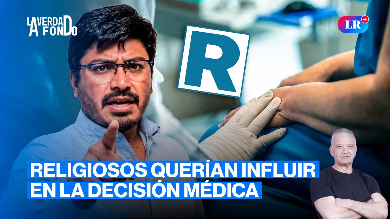 Reproducir: ¿RENOVACIÓN POPULAR ACOSA A UNA MUJER POR PEDIR ABORTO TERAPÉUTICO? | LA VERDAD A FONDO CON SALINAS