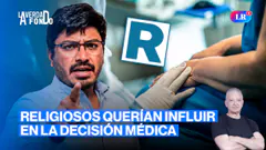 ¿RENOVACIÓN POPULAR ACOSA A UNA MUJER POR PEDIR ABORTO TERAPÉUTICO? | LA VERDAD A FONDO CON SALINAS