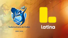 SUDAMERICANO DE CLUBES DE VÓLEY 2026: REGATAS LIMA (PERÚ) VS UVIV (ECUADOR)