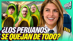 ¿LOS PERUANOS SE QUEJAN DE TODO? | CÓDIGO PALTA | HABLA GOOD