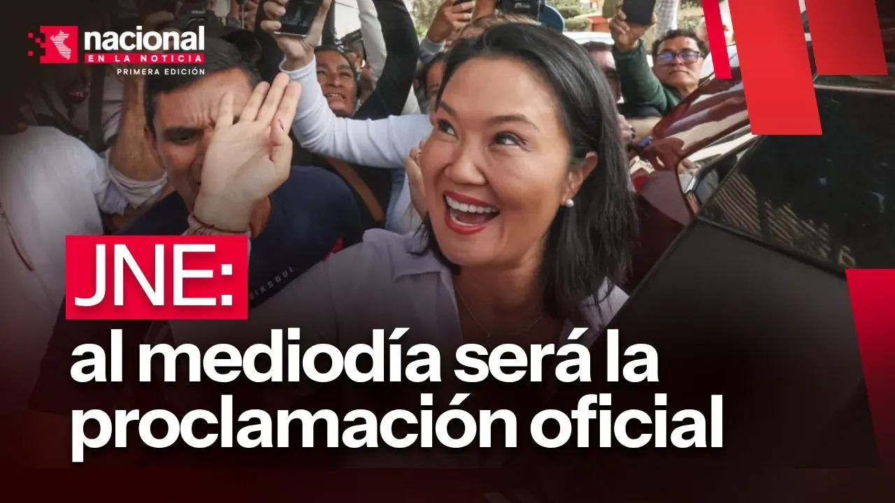 Reproducir: Radio Nacional EN VIVO: "Nacional en la noticia", primera edición, hoy 3 de julio del 2026