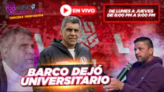 BARCO DEJÓ LA U ¡PEDRO RESPONDE EN VIVO! |#PedroResponde