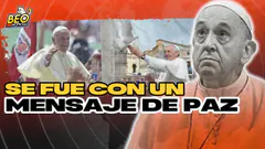 FALLECIÓ FRANCISCO: EL PAPA DE LA AUSTERIDAD | BEO NOTICAS