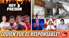 REAL PLAZA TRUJILLO: ¿QUIÉN FUE EL RESPONSABLE? HOY CON ROMINA CABALLERO