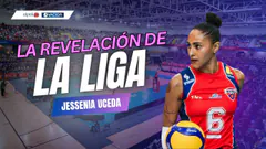 VÓLEY | Analizamos la Liga junto a Jessenia Uceda | Las estadísticas con María Salas | El Poli.pe