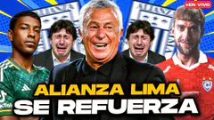 ¡Alianza Lima se refuerza! ¿Miguel Araujo? ¿Gentile es nuevo refuerzo?
