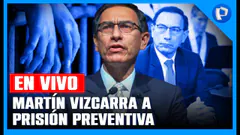 DICTAN 5 MESES DE PRISIÓN PREVENTIVA A VIZCARRA | #PanamericanaDigital