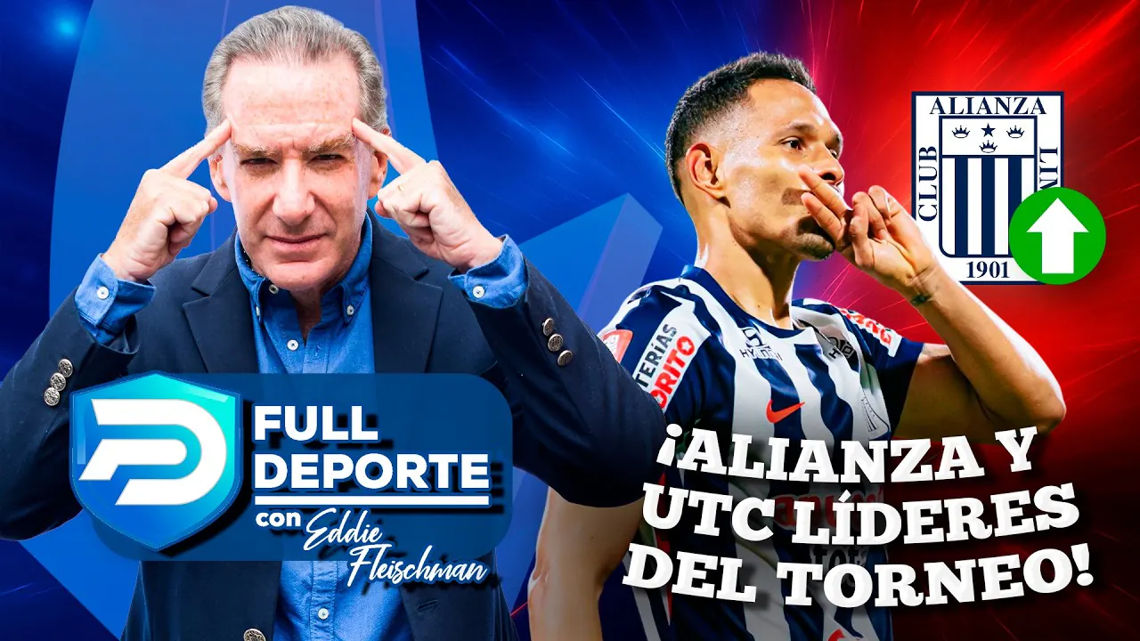 Reproducir: ALIANZA LIMA TERMINÓ COMO UNO DE LOS LÍDERES | HAT-TRICK DE HERNÁN BARCOS