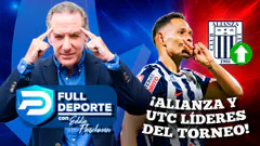 ALIANZA LIMA TERMINÓ COMO UNO DE LOS LÍDERES | HAT-TRICK DE HERNÁN BARCOS