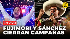 ELECCIONES 2026: CIERRE DE CAMPAÑA de KEIKO FUJIMORI Y ROBERTO SÁNCHEZ | EN VIVO | El Comercio