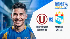 EN VIVO | UNIVERSITARIO VS SPORTING CRISTALI | TORNEO BENÉFICO LIGA 3 PERÚ CHAMPS