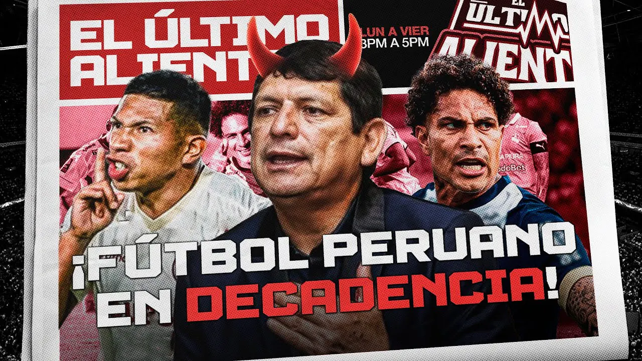 Reproducir: ¿LA LIGA1 ES UN CHISTE? 🤡 | PEORES PORTADAS VENDEHUMO 💨 🗞️ | ÚA ⚽️