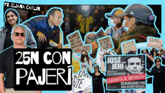 Violencia contra mujeres con Jerí en Palacio y la ley de Soto | Eliana Carlín en DDT