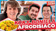 KOKY BONILLA DÓNDE ESTÁ EL SABOR Cous cous al curry I Studio Cocina
