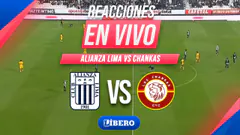 ALIANZA LIMA VS CHANKAS: TORNEO APERTURA FECHA 16 LIGA 1 2026 REACCIONES | Líbero
