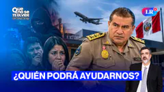 ARRIOLA SE VA DE LA PNP Y ¿AHORA? | JORGE MUÑOZ EN VIVO | QUE NO SE TE OLVIDE CON CARLOS CORNEJO