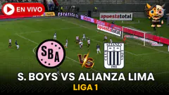 SPORT BOYS VS. ALIANZA LIMA EN VIVO | Liga 1 2026 – Torneo Clausura, Fecha 4
