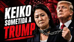 ¿Keiko títere de Trump? | Buscan manchar la liberación del Presidente Castillo - 12 jul
