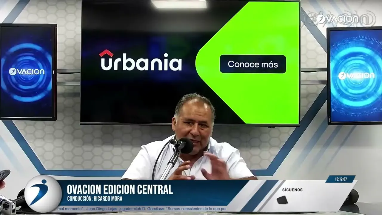 Reproducir: 🔴 #ENVIVO | Ovación Edición Central por RADIO OVACION