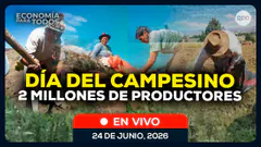 ECONOMÍA PARA TODOS CON JAVIER PRIALÉ | RPP NOTICIAS