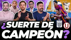 CHANKAS GANA, ¿Y DEJA FUERA DEL APERTURA A LA 'U'? | ALIANZA A TRES PUNTOS - #DESMARCADOS