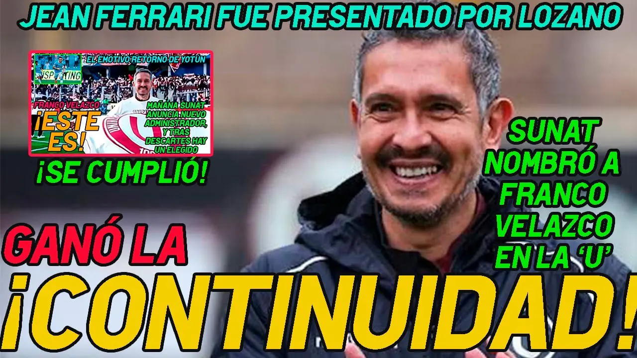 Reproducir: GARECA: YO NO DESCARTO VOLVER / CIENCIANO GANÓ EL CLÁSICO / NAVARRO: NO DESCARTO A DE SANTIS
