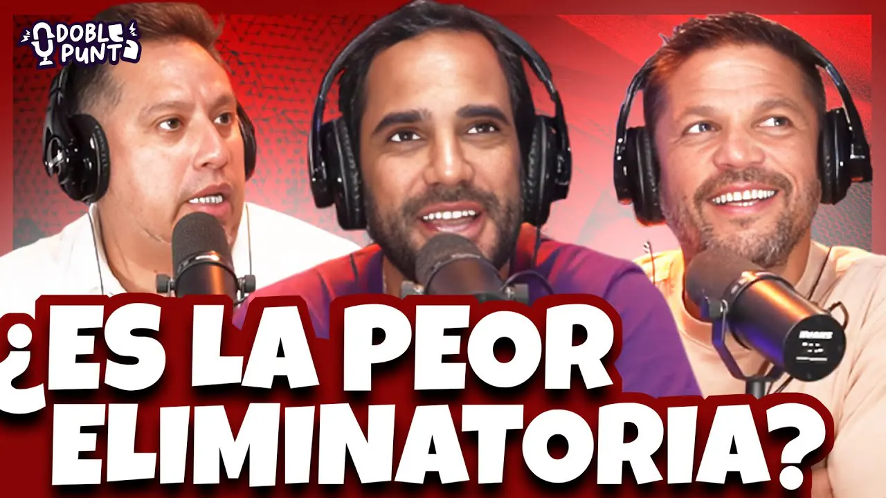 Reproducir: DOBLE PUNTA EN VIVO con BRUNO, PEDRO Y HORACIO