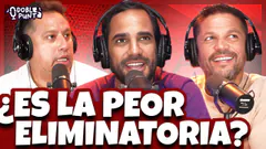 DOBLE PUNTA EN VIVO con BRUNO, PEDRO Y HORACIO