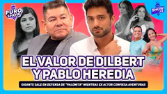 ¿JESSICA NEWTON Y MAGALY MEDINA SE AMISTAN? DILBERT AGUILAR, FLAVIA LAOS Y MÁS ESCÁNDALOS