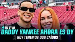 DADDY YANKEE AHORA ES DY | EN VIVO