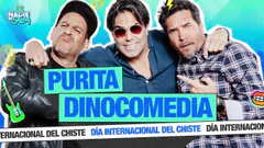NADIE SE SALVA DE LA DINOCOMEDIA | NSS