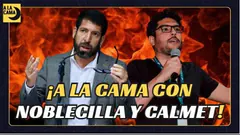 #ALACAMA CON RAUL NOBLECILLA Y JORGE CALMET #ALaCama 27/01