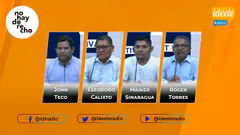 En vivo | No Hay Derecho con Glatzer Tuesta - Noticias de hoy 22-08-2025 [Perú]