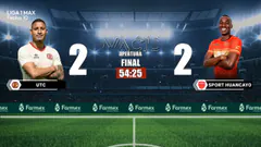 UTC vs Sport Huancayo por RADIO OVACION #ENVIVO | LIGA 1 MAX