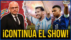 EN VIVO A PRESIÓN CON MR. PEET