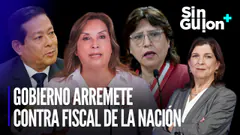 IMPUNIDAD PARLAMENTARIA y todos contra DINA BOLUARTE | Sin Guion con Rosa María Palacios
