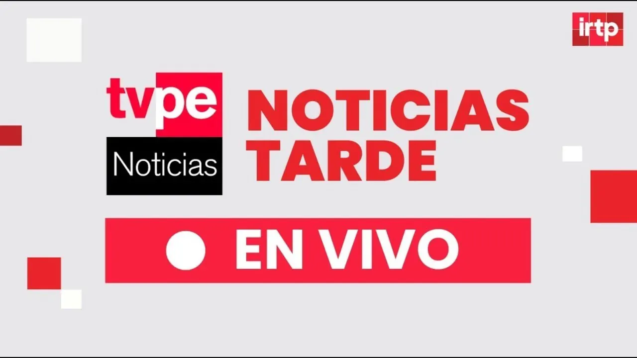 Reproducir: TVPerú Noticias EN VIVO: Noticias tarde, miércoles 2  de julio del 2025