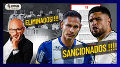 ¡Alianza y 'U' RECIBEN FUERTES SANCIONES! | Perú UNA VEZ MÁS ELIMINADO del mundial