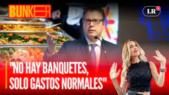 MORGAN QUERO niega uso de caja chica y denuncia acoso sistemático | #Bunker con Juliana Oxenford