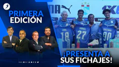 #ENVIVO | SPORTING CRISTAL PRESENTA A SU PLANTEL 2026 | Ovación Primera Edición por RADIO OVACION