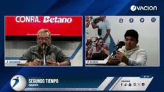 #ENVIVO | Segundo Tiempo por RADIO OVACION